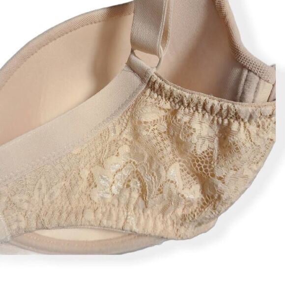 Cosabella Never Say Never Demie Demi Cup Bra - Picture 7 of 10